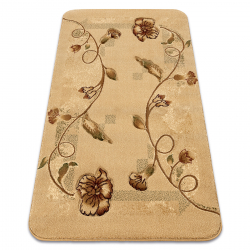 Runner SISAL SION Melange Flat woven grey