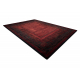 Vlnený koberec OMEGA Nakbar oriental - rubín