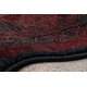 Wool carpet OMEGA Nakbar oriental - ruby