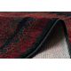 Tappeto di lana OMEGA Nakbar orientale - rubino