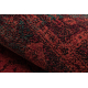 Vlněný koberec OMEGA Nakbar oriental - rubín
