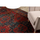 вълнен килим Omega HARI ориенталски - рубин