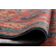 Vlnený koberec OMEGA HARI oriental - rubín