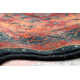 Vlnený koberec OMEGA HARI oriental - rubín