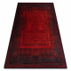 Vlněný koberec SUPERIOR NAKBAR PREMIUM orientální rubín