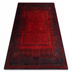 Vlněný koberec SUPERIOR NAKBAR PREMIUM orientální rubín