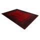 Vlnený koberec SUPERIOR NAKBAR PREMIUM orientálne rubín