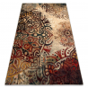 Dywan wełniany POLONIA Boho Ornament czerwony