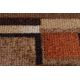 Runner anti-slip BOMBAY brown 80cm