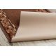 CHODNIK PODGUMOWANY BOMBAY brąz 80cm