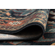 Wool carpet OMEGA ROHAN oriental navy blue