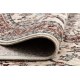 Wool carpet POLONIA oval KORDOBA sand
