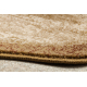 Tappeto di lana OMEGA ovale MODENA rubino chiaro
