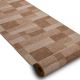 Runner anti-slip ICONA gum beige 67cm