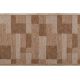 Runner anti-slip ICONA gum beige 67cm