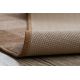 Runner anti-slip ICONA gum beige 67cm