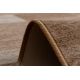 Runner anti-slip ICONA gum beige 67cm