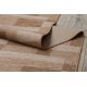 Runner anti-slip ICONA gum beige 67cm
