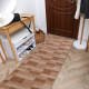 Runner anti-slip ICONA gum beige 67cm