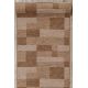 Tekač gumiran ICONA bež 120cm