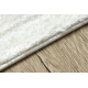 модерен килим MODE 8494 геометричен крем
