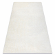 Moderný koberec MODE 8587 geometrická krémová