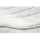 модерен килим MODE 8587 геометричен крем