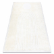 модерен килим MODE 8597 геометричен крем