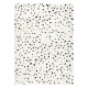 Carpet MODE 8508 dots cream / black