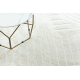 модерен килим MODE 8586 геометричен крем