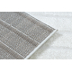 модерен килим MODE 8586 геометричен крем