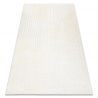 Modern Teppich MODE 8589 geometrisch creme