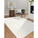 Moderný koberec MODE 8589 geometrická krémová