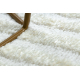Carpet MODE 8589 geometric cream