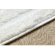 сучасний килим MODE 8589 геометричний кремовий