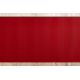 Läufer Antirutsch RUMBA 1974 Hochzeit einfarbig rotwein, rot 100cm