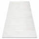 Moderní koberec MODE 00052 linky, geometrická krémová