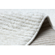 модерен килим MODE 00052 линии, геометричен крем