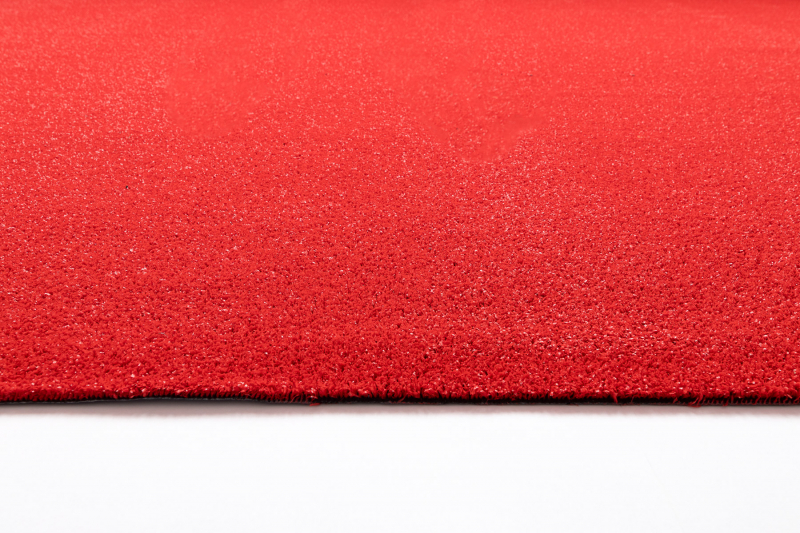 Tapis D'Équitation Bareback Brama-West - Fourrure Synthétique - Poignée - Taille Poney