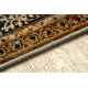 вълнен килим Omega MAMLUK розетка vintage смарагд