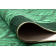 Kiliminis kilimėlis neslystantys LIŚCIE lapai, gumos žalia
