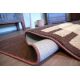 Carpet CARAMEL LAVAZZA brown