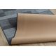 Доріжка килимова антиковзаючий ICONA сірий 120cm
