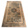 Dywan wełniany OMEGA MAMLUK Rozeta vintage krem