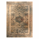 Wool carpet OMEGA MAMLUK Rosette vintage cream