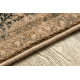 Wool carpet OMEGA MAMLUK Rosette vintage cream