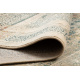Tapete de lã OMEGA MAMLUK Roseta vintage creme