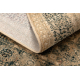 вовняний килим OMEGA MAMLUK розетка vintage кремовий