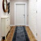 Runner anti-slip AGADIR grey 67cm