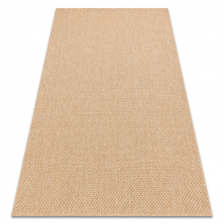 Carpet TIMO 6272 SISAL outdoor dark beige